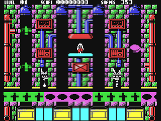 Panic Dizzy — ss (EU)
