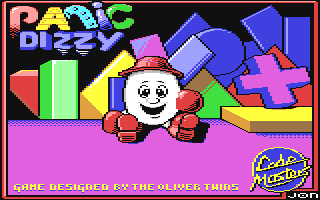 Panic Dizzy — sstitle (EU)