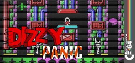 Panic Dizzy — steamgrid