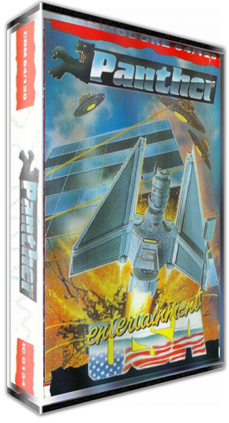 Panther — box-3D (EU)