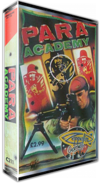 Para Academy — box-3D (EU)