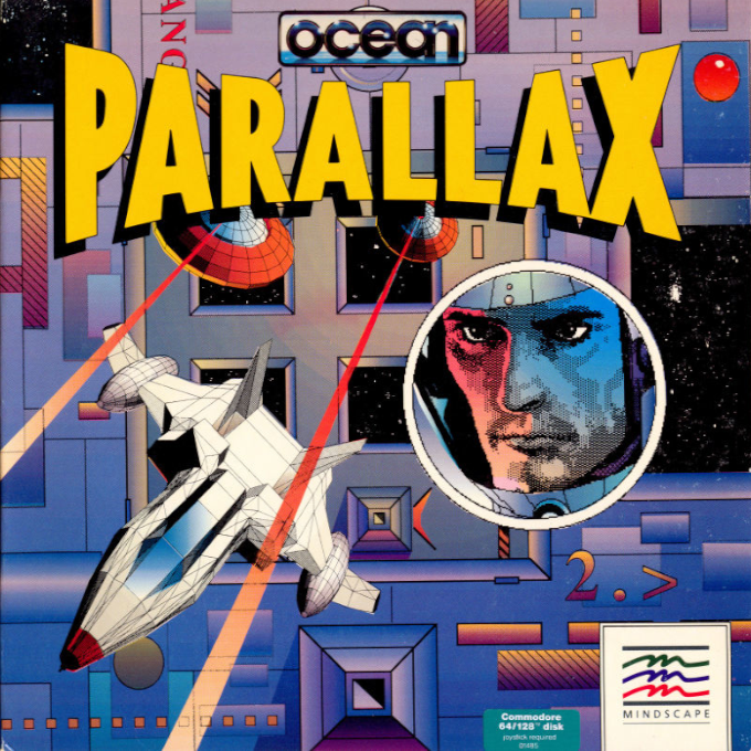 Parallax box art
