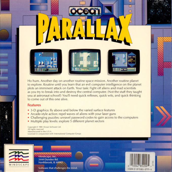 Parallax — box-2D-back (US)