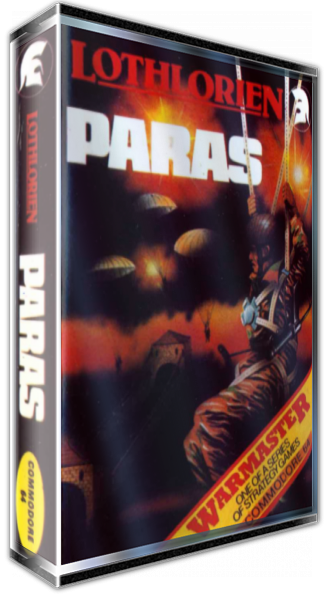 The Paras — box-3D (EU)
