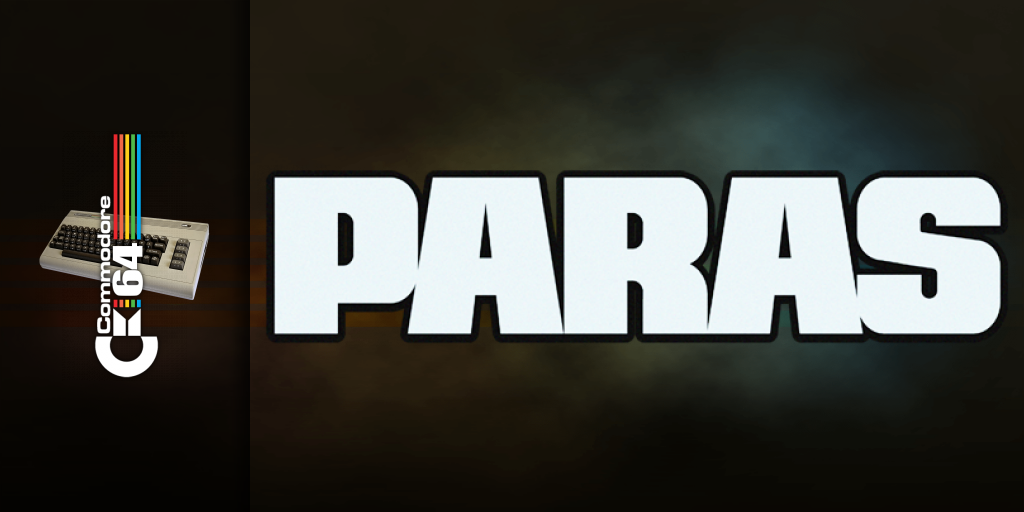 The Paras — screenmarquee (EU)