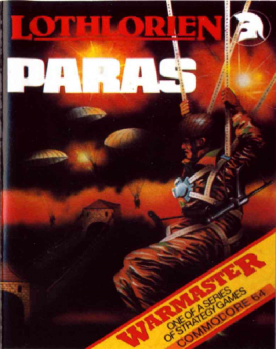 The Paras box art