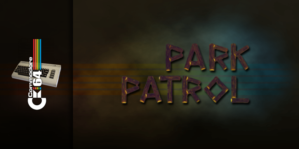 Park Patrol — screenmarquee (EU)
