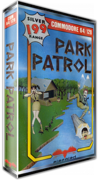 Park Patrol — box-3D (EU)