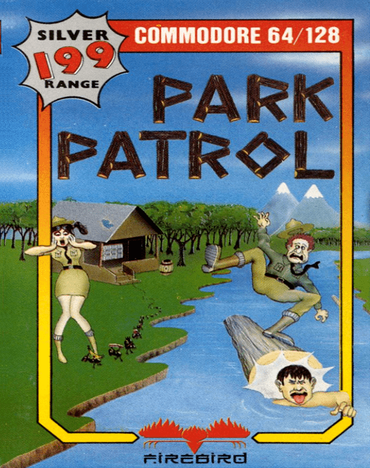 Park Patrol box art