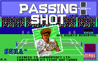 Passing Shot — sstitle (EU)