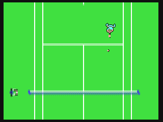 Passing Shot — ss (EU)
