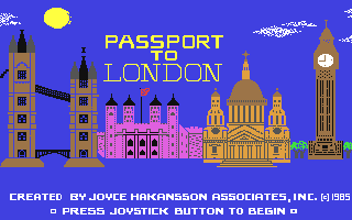 Passport to London — sstitle (WOR)