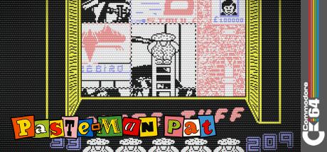 Paste-Man Pat — steamgrid