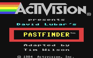 Pastfinder — sstitle (WOR)