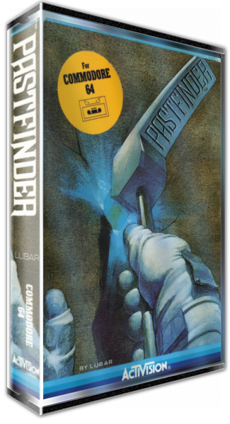Pastfinder — box-3D (EU)