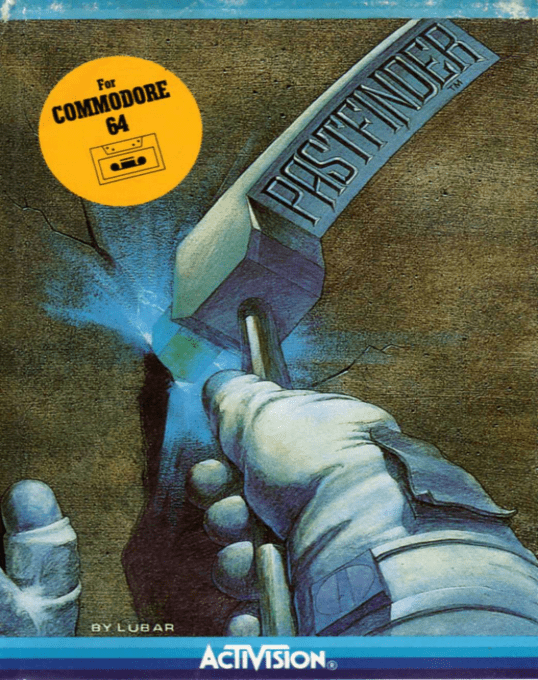 Pastfinder box art