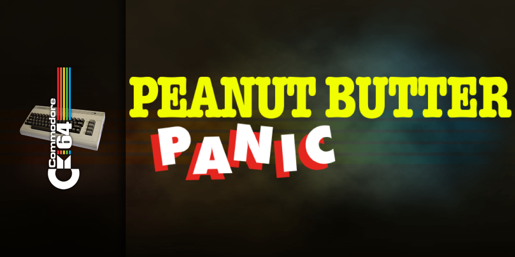Peanut Butter Panic — screenmarquee (US)