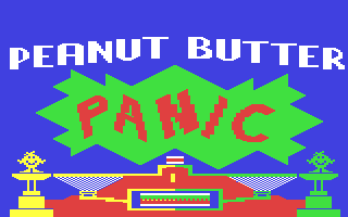 Peanut Butter Panic — sstitle (WOR)