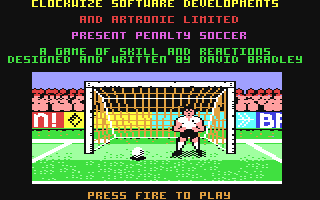 Penalty Soccer — sstitle (EU)