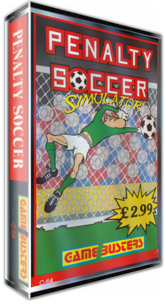 Penalty Soccer — box-3D (EU)