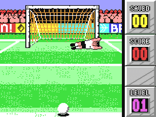 Penalty Soccer — ss (EU)
