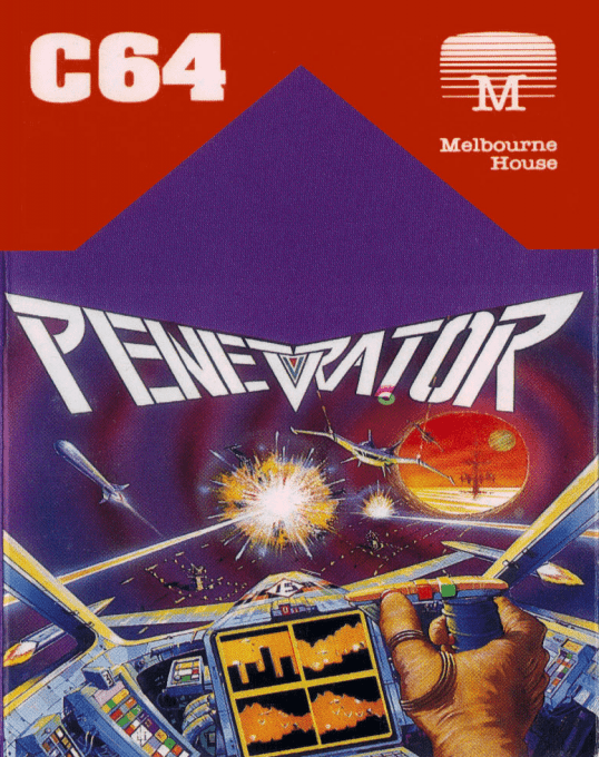 Penetrator box art