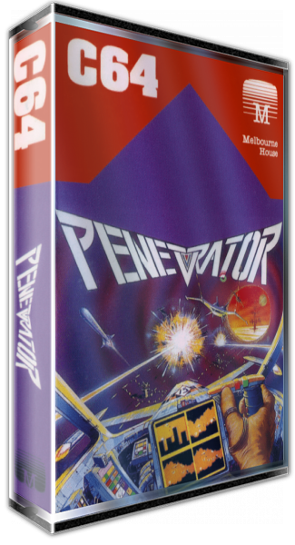 Penetrator — box-3D (WOR)