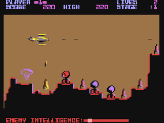 Penetrator — ss (WOR)
