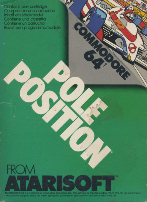 Pole Position — box-2D (EU)