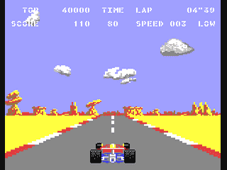 Pole Position 2 — ss (US)
