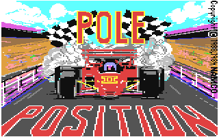 Pole Position 2 — sstitle (US)