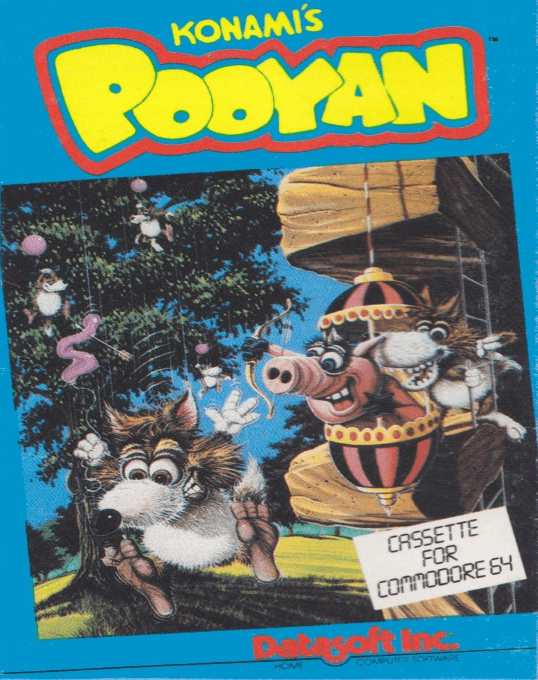 Pooyan box art