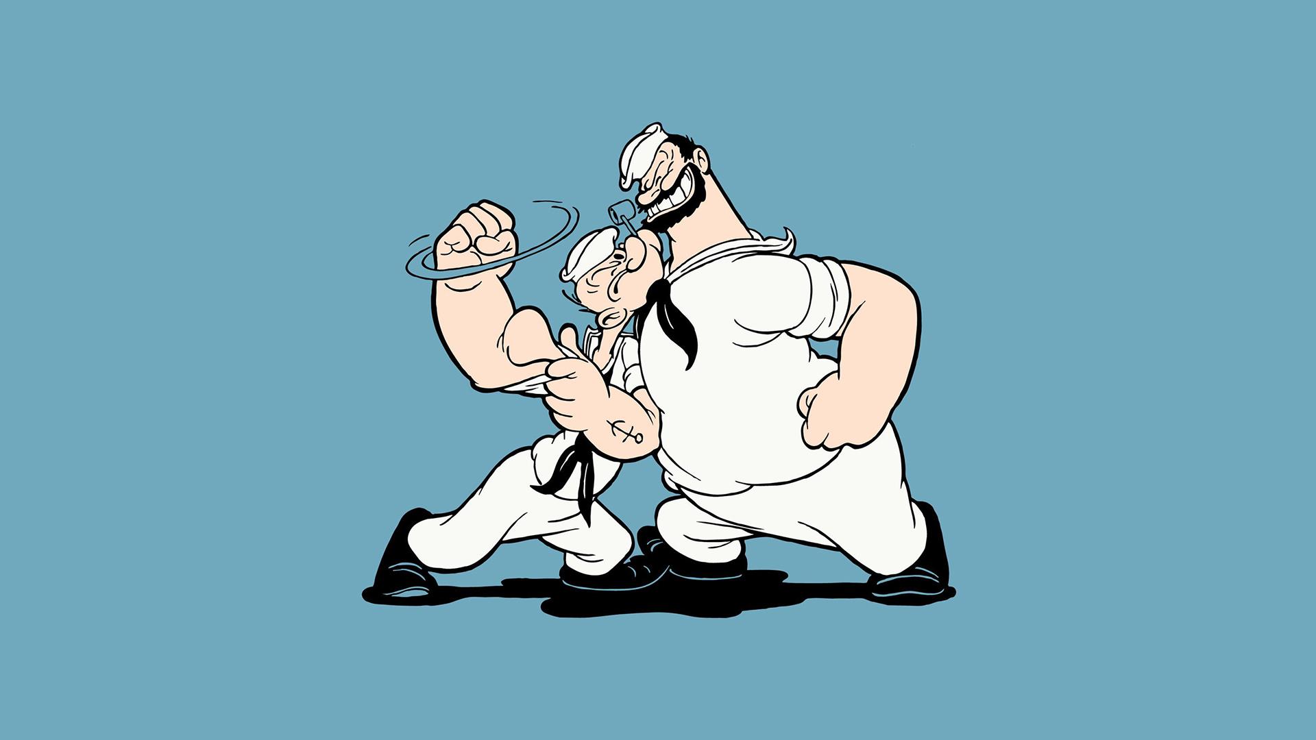 Popeye 2 — fanart