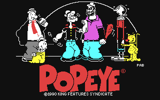 Popeye 2 — sstitle (EU)