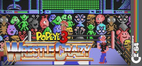 Popeye 3 - Wrestle Crazy — steamgrid