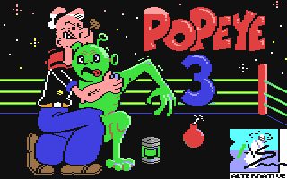 Popeye 3 - Wrestle Crazy — sstitle (EU)