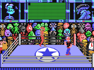 Popeye 3 - Wrestle Crazy — ss (EU)
