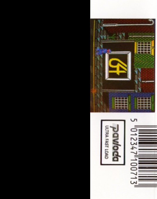 Poster Paster — box-2D-back (EU)