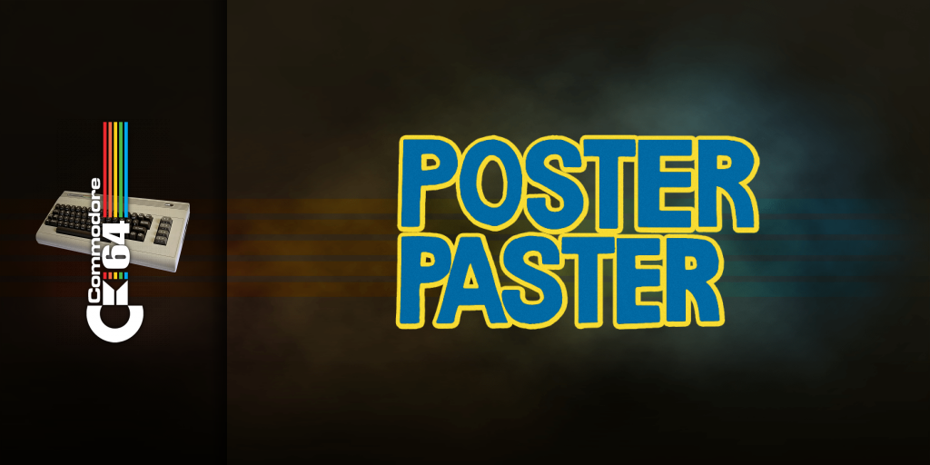 Poster Paster — screenmarquee (EU)