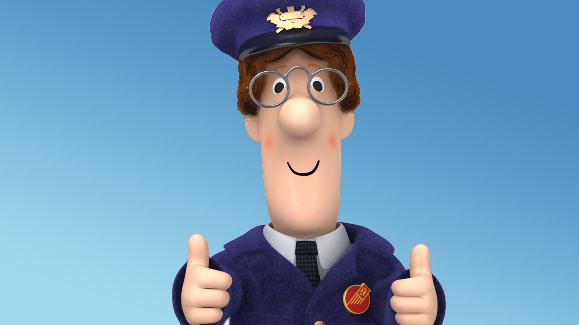 Postman Pat — fanart