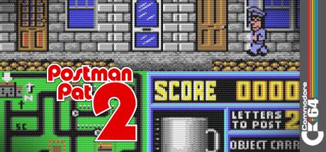 Postman Pat II — steamgrid
