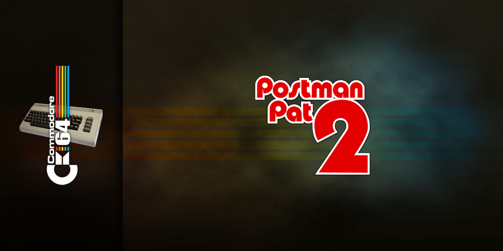 Postman Pat 2 — screenmarquee (EU)