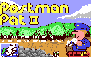 Postman Pat 2 — sstitle (EU)
