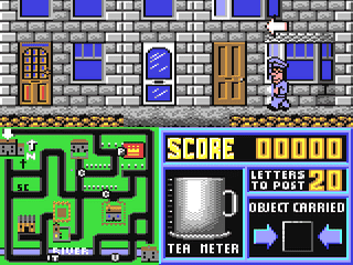 Postman Pat 2 — ss (EU)