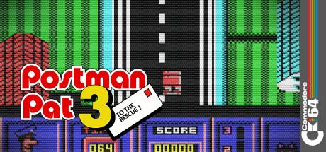 Postman Pat III — steamgrid