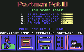 Postman Pat 3 - To the Rescue — sstitle (EU)