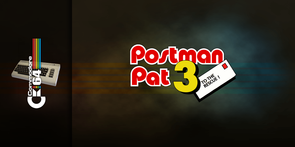 Postman Pat 3 - To the Rescue — screenmarquee (EU)