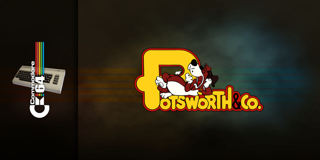 Potsworth And Co. — screenmarquee (EU)
