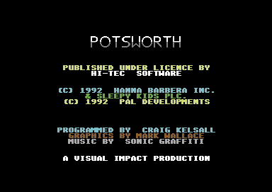 Potsworth And Co. — sstitle (EU)