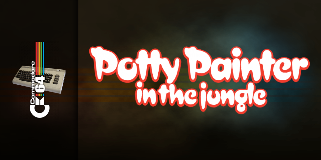 Potty Painter — screenmarquee (EU)
